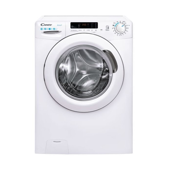 LAVADORA C.F. CS 12102DE/1-S (CANDY)